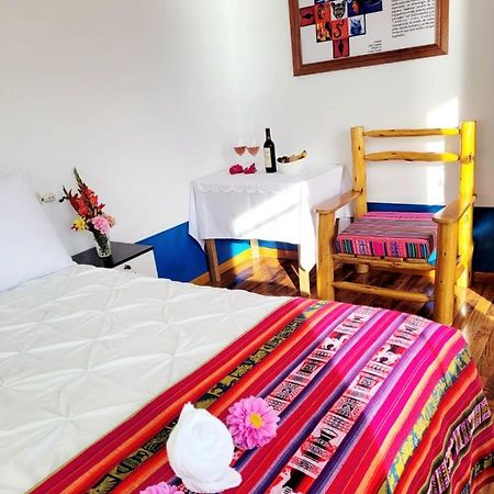 Amantani Lodge Ocosuyo Εξωτερικό φωτογραφία