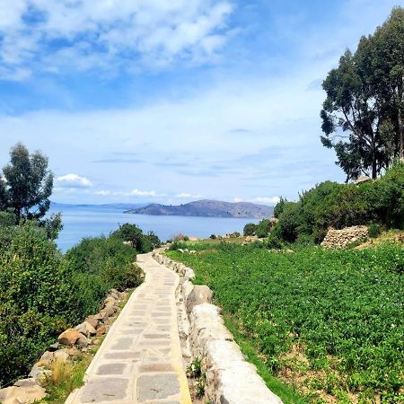 Amantani Lodge Ocosuyo Εξωτερικό φωτογραφία