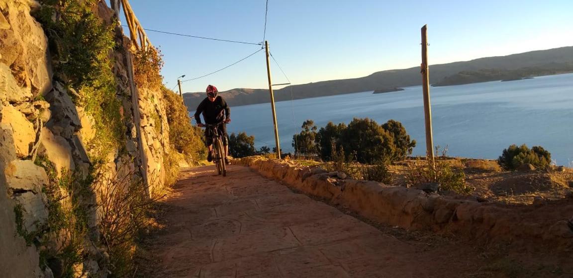 Amantani Lodge Ocosuyo Εξωτερικό φωτογραφία