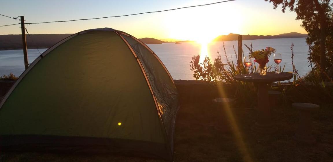 Amantani Lodge Ocosuyo Εξωτερικό φωτογραφία