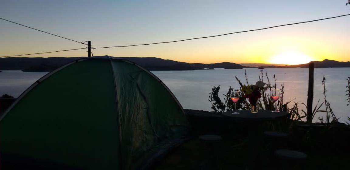 Amantani Lodge Ocosuyo Εξωτερικό φωτογραφία