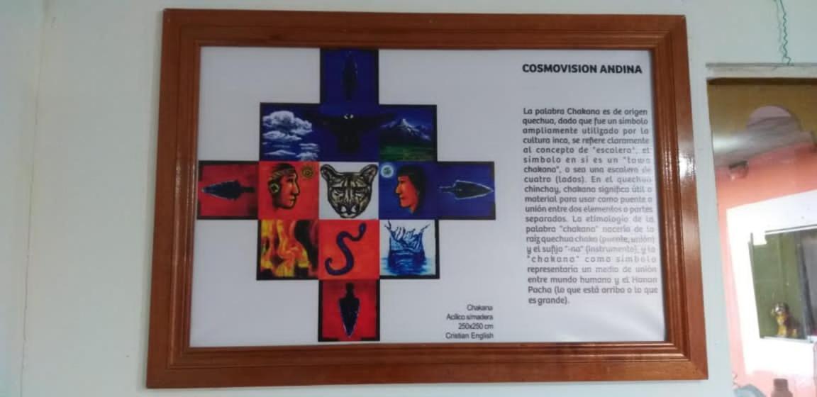 Amantani Lodge Ocosuyo Εξωτερικό φωτογραφία