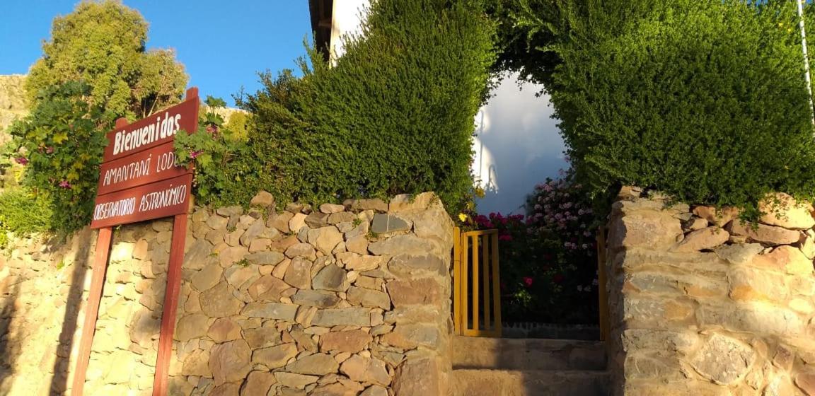 Amantani Lodge Ocosuyo Εξωτερικό φωτογραφία