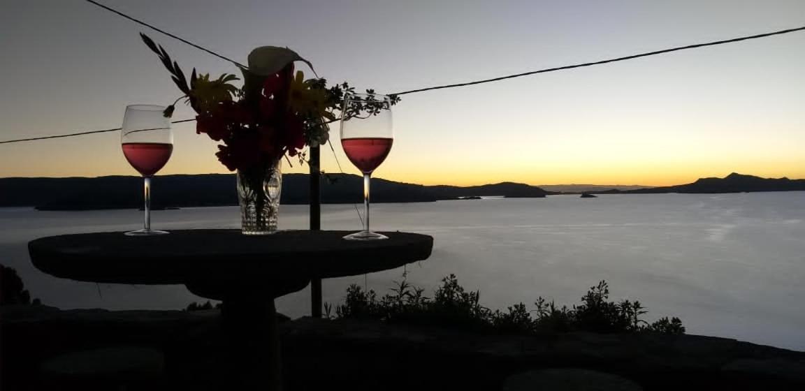Amantani Lodge Ocosuyo Εξωτερικό φωτογραφία