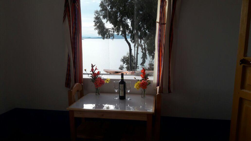 Amantani Lodge Ocosuyo Εξωτερικό φωτογραφία