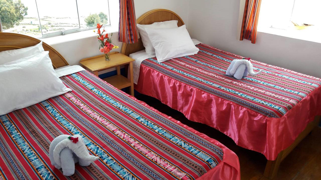 Amantani Lodge Ocosuyo Εξωτερικό φωτογραφία