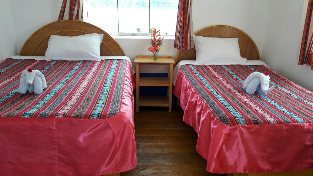 Amantani Lodge Ocosuyo Εξωτερικό φωτογραφία
