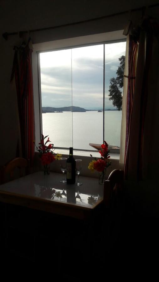 Amantani Lodge Ocosuyo Εξωτερικό φωτογραφία
