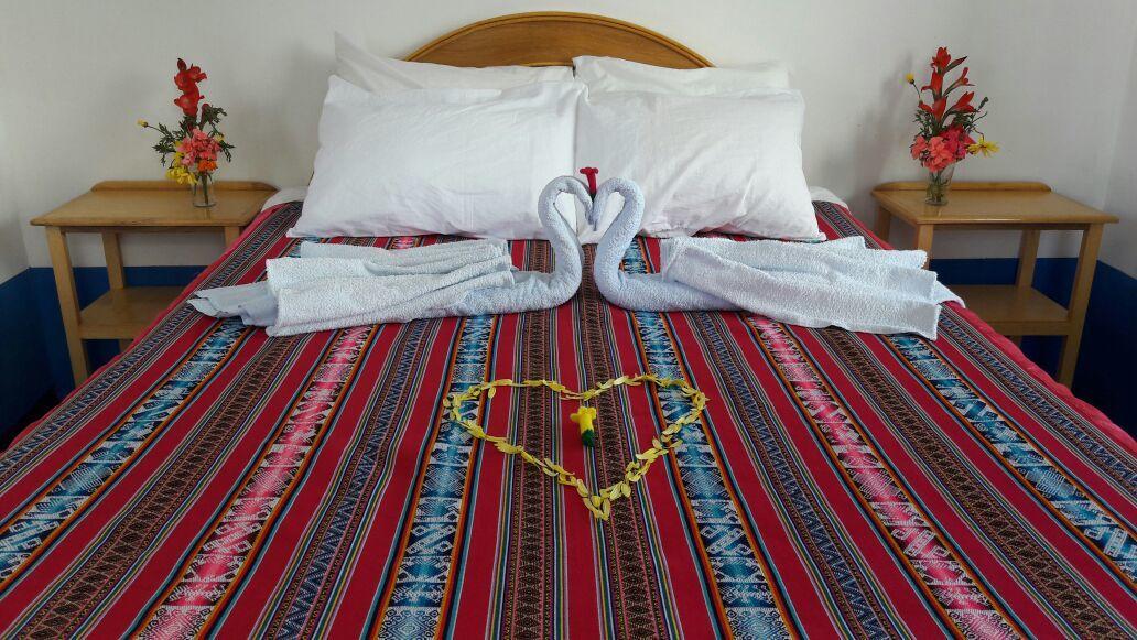 Amantani Lodge Ocosuyo Εξωτερικό φωτογραφία