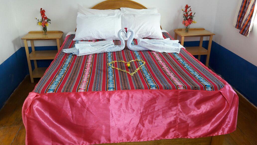 Amantani Lodge Ocosuyo Εξωτερικό φωτογραφία