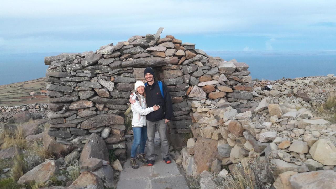 Amantani Lodge Ocosuyo Εξωτερικό φωτογραφία