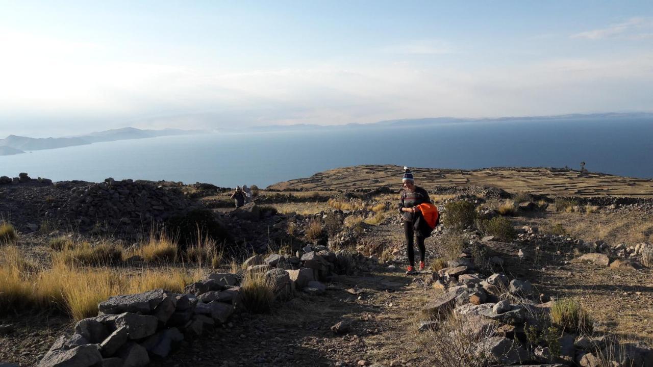 Amantani Lodge Ocosuyo Εξωτερικό φωτογραφία
