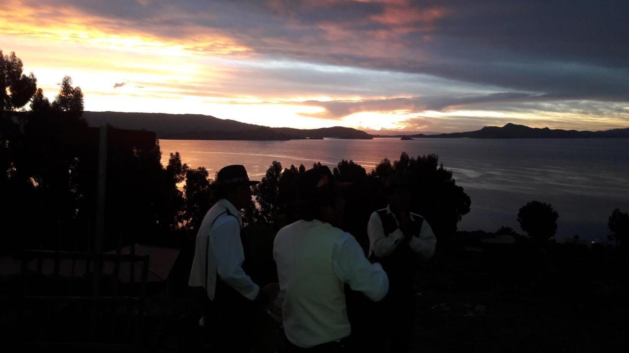 Amantani Lodge Ocosuyo Εξωτερικό φωτογραφία
