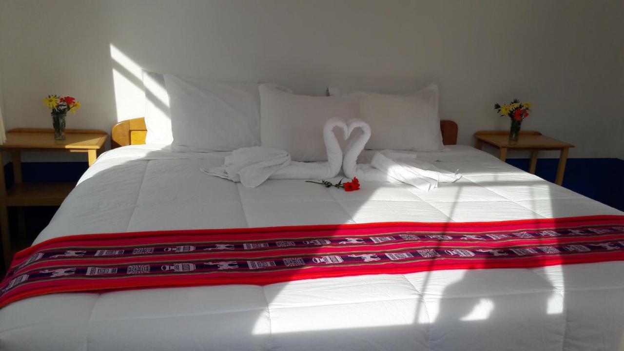Amantani Lodge Ocosuyo Εξωτερικό φωτογραφία