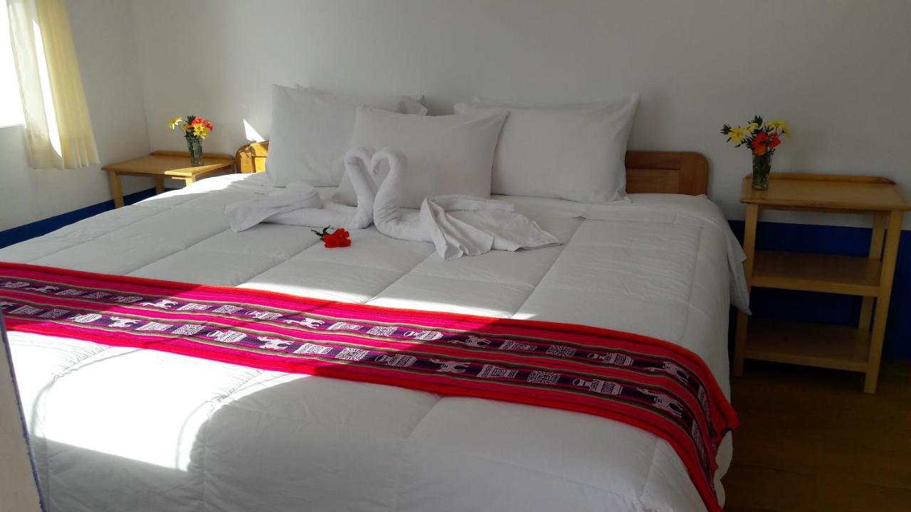 Amantani Lodge Ocosuyo Εξωτερικό φωτογραφία