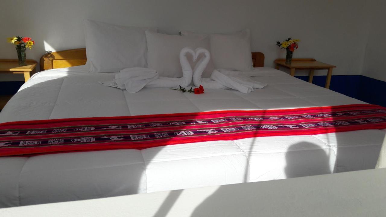 Amantani Lodge Ocosuyo Εξωτερικό φωτογραφία
