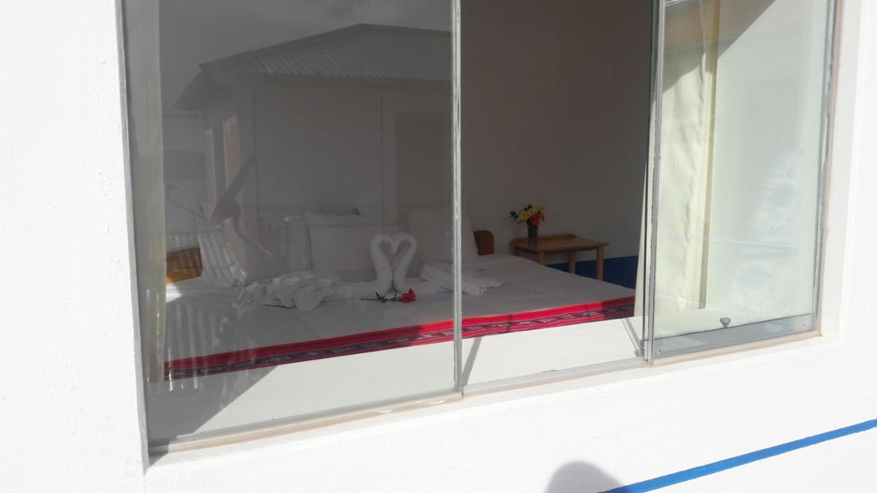 Amantani Lodge Ocosuyo Εξωτερικό φωτογραφία
