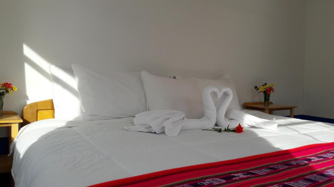 Amantani Lodge Ocosuyo Εξωτερικό φωτογραφία