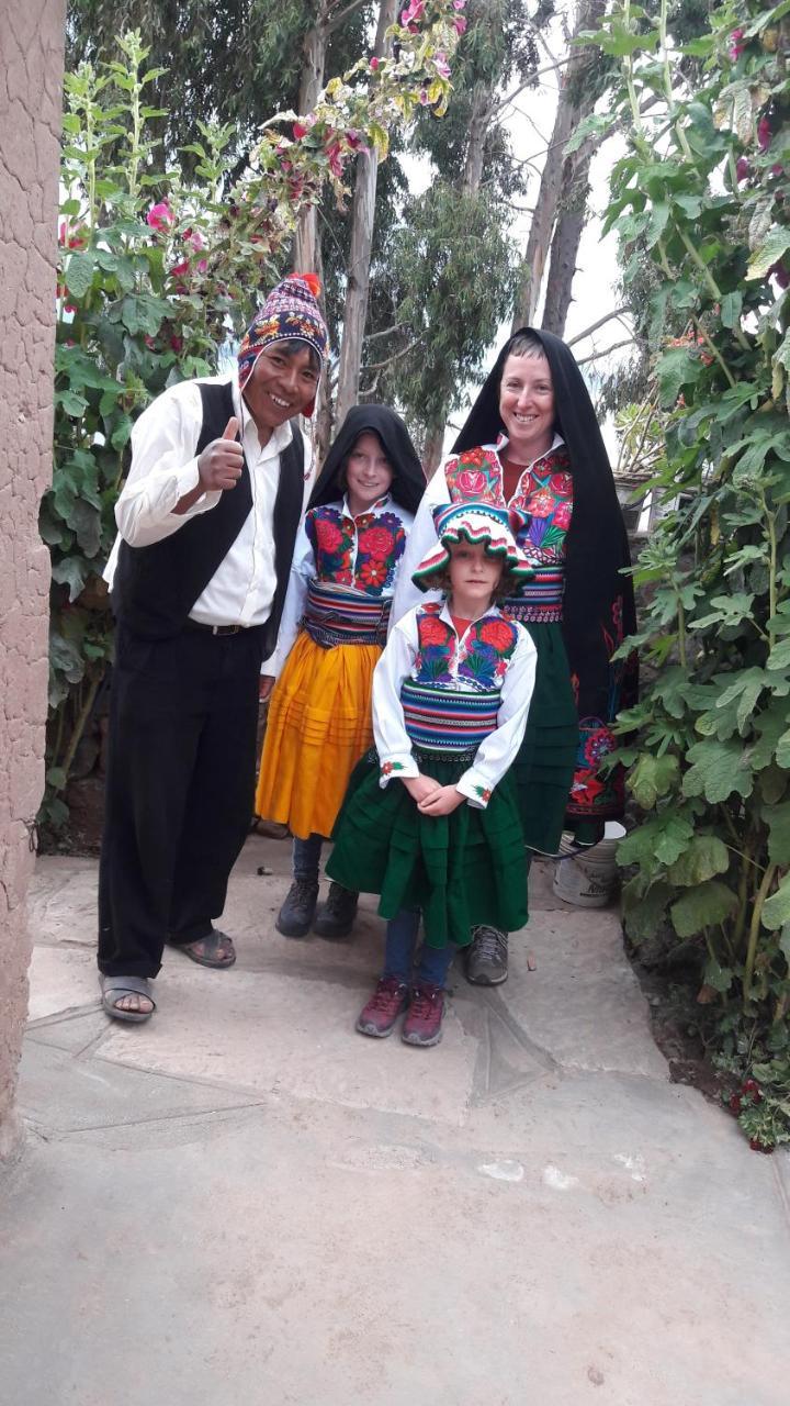 Amantani Lodge Ocosuyo Εξωτερικό φωτογραφία