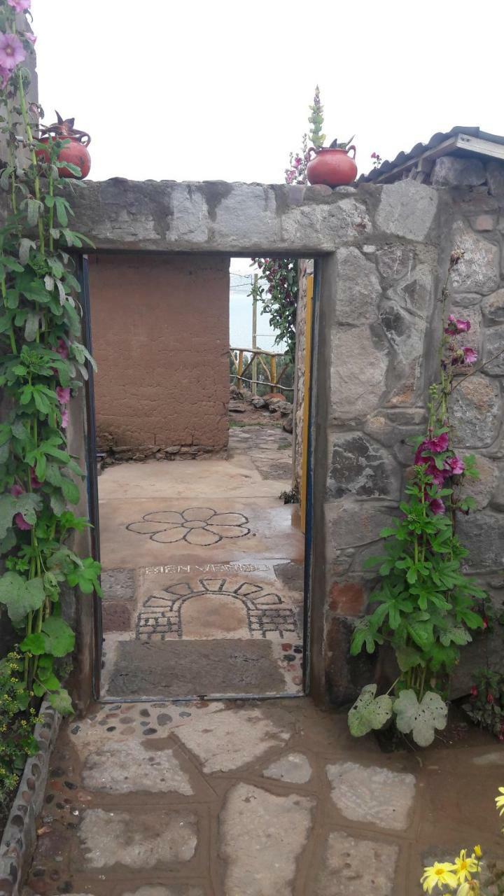 Amantani Lodge Ocosuyo Εξωτερικό φωτογραφία